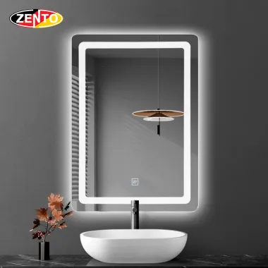 Gương đèn Led cảm ứng phòng tắm LE902-2024