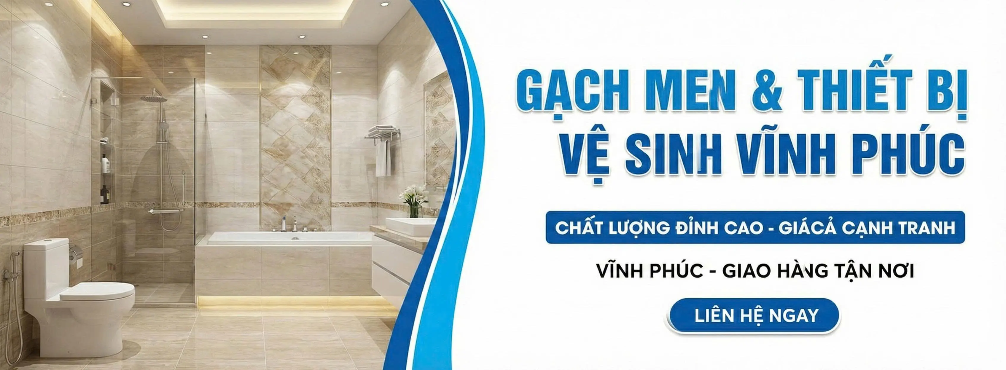 GẠCH MEN VĨNH PHÚC